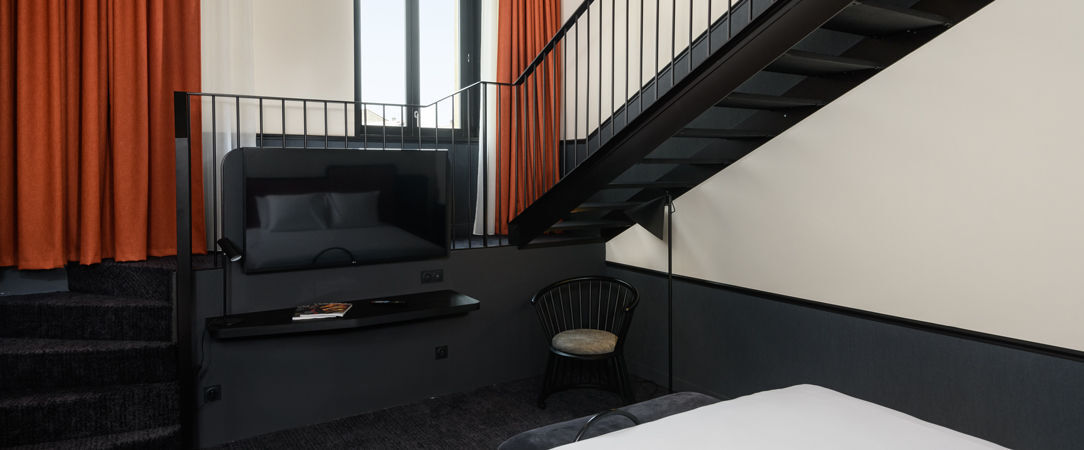 Mercure Bordeaux Gare Atlantic ★★★★ - Last minute -  - Bordeaux, France