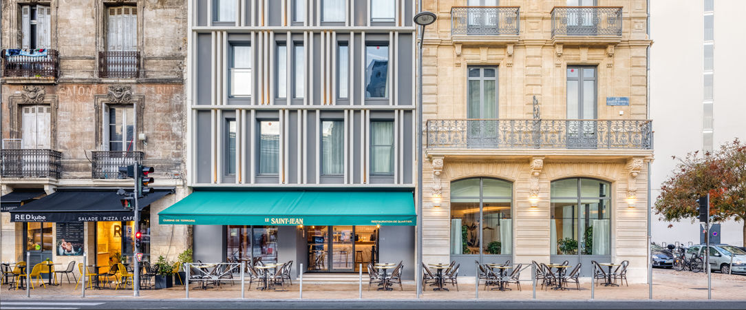 Mercure Bordeaux Gare Atlantic ★★★★ - Last minute -  - Bordeaux, France