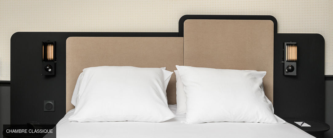 Mercure Bordeaux Gare Atlantic ★★★★ - Dernière minute - Bâtiment emblématique face à la gare de Bordeaux. - Bordeaux, France