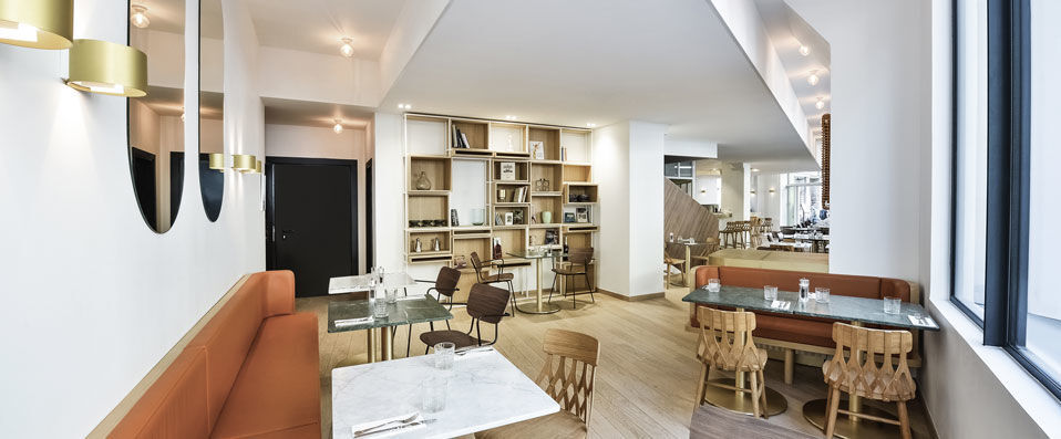 Mercure Marseille Canebière Vieux Port ★★★★ - Adresse étoilée & idéalement située à deux pas du Vieux-Port. - Marseille, France