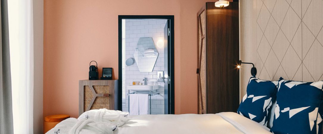 Mercure Marseille Canebière Vieux Port ★★★★ - Adresse étoilée & idéalement située à deux pas du Vieux-Port. - Marseille, France