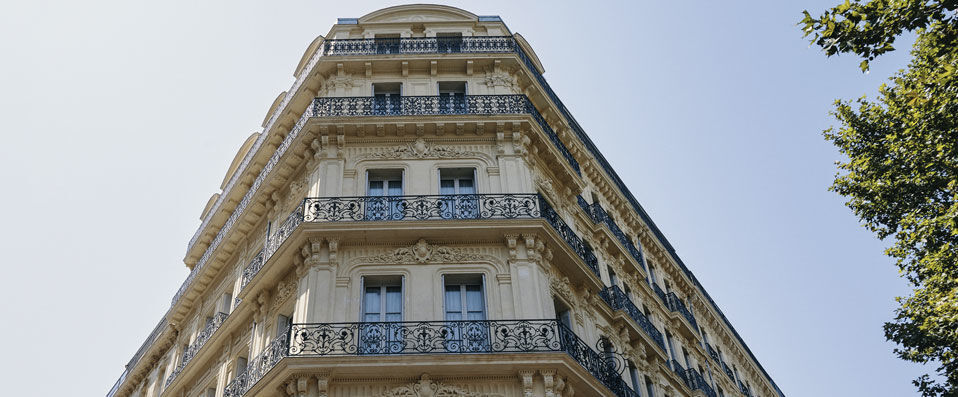 Mercure Marseille Canebière Vieux Port ★★★★ - Adresse étoilée & idéalement située à deux pas du Vieux-Port. - Marseille, France