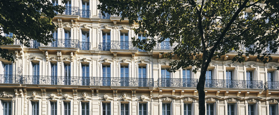 Mercure Marseille Canebière Vieux Port ★★★★ - Adresse étoilée & idéalement située à deux pas du Vieux-Port. - Marseille, France