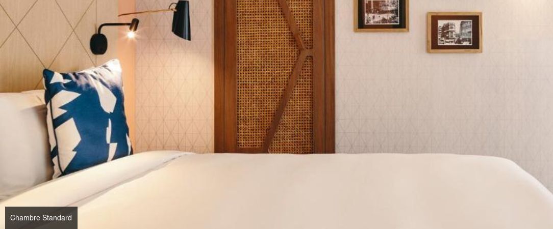 Mercure Marseille Canebière Vieux Port ★★★★ - Adresse étoilée & idéalement située à deux pas du Vieux-Port. - Marseille, France