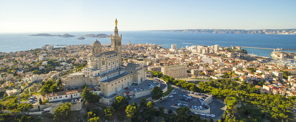 Mercure Marseille Canebière Vieux Port **** - Dernière minute