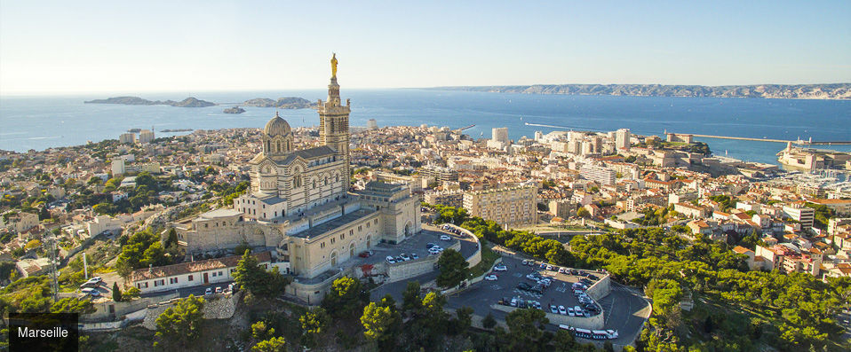 Mercure Marseille Canebière Vieux Port ★★★★ - Dernière minute -  - Marseille, France