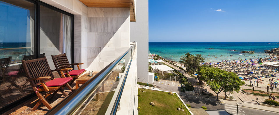 Hotel Mystere★★★★★Lova - Adresse 5 étoiles face à la mer sur l’île de Majorque. Demi-pension offerte - Majorque island, Spain