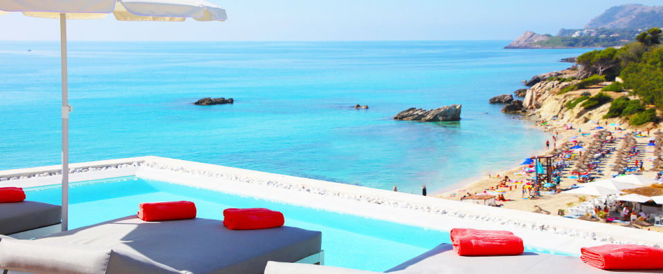 Hotel Mystere★★★★★Lova - Adresse 5 étoiles face à la mer sur l’île de Majorque. Demi-pension offerte - Île de  Majorque, Espagne