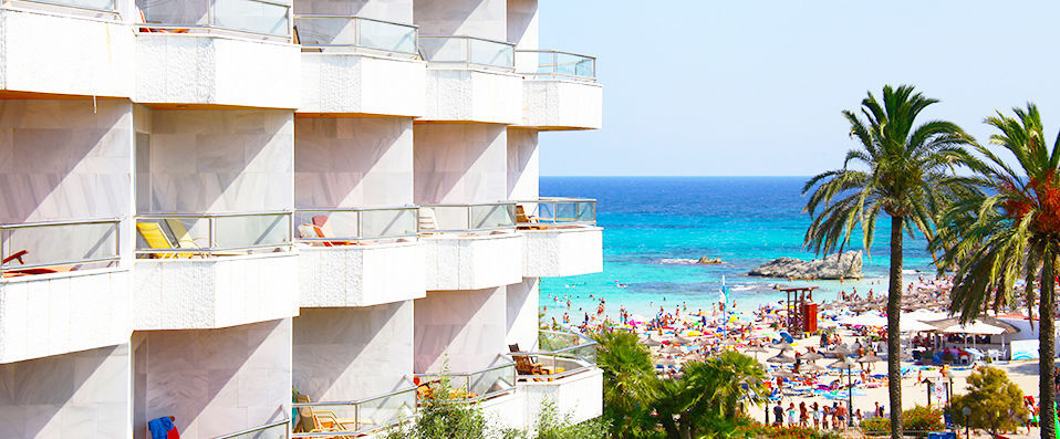Hotel Mystere★★★★★Lova - Adresse 5 étoiles face à la mer sur l’île de Majorque. Demi-pension offerte - Île de  Majorque, Espagne