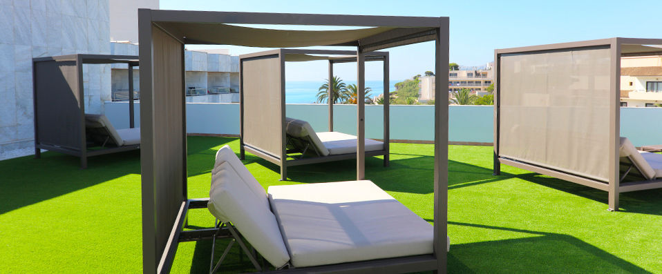 Hotel Mystere★★★★★Lova - Adresse 5 étoiles face à la mer sur l’île de Majorque. Demi-pension offerte - Île de  Majorque, Espagne