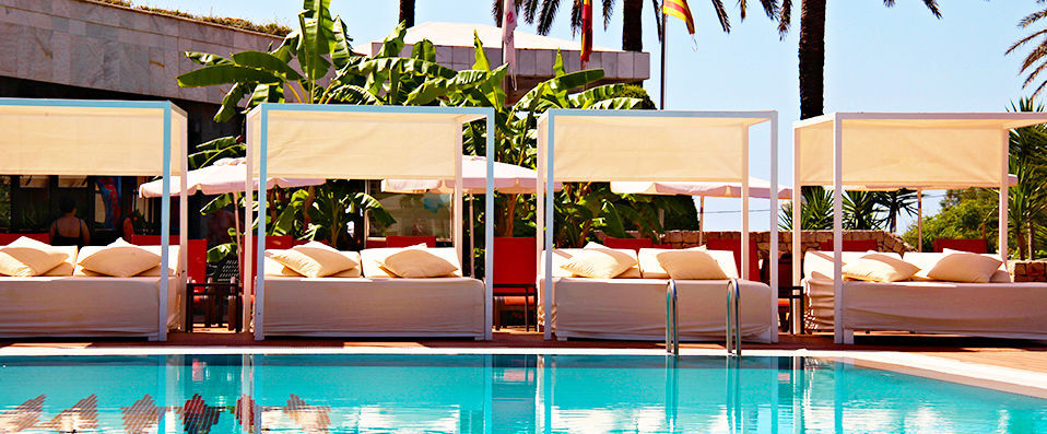 Hotel Mystere★★★★★Lova - Adresse 5 étoiles face à la mer sur l’île de Majorque. Demi-pension offerte - Île de  Majorque, Espagne
