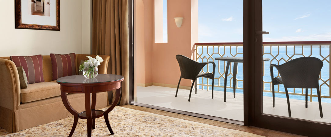 Shangri-La Al Husn, Muscat ★★★★★ - Luxurious stay in an authentic Arabian palace overlooking the Sea of Oman. - Mascate, Oman