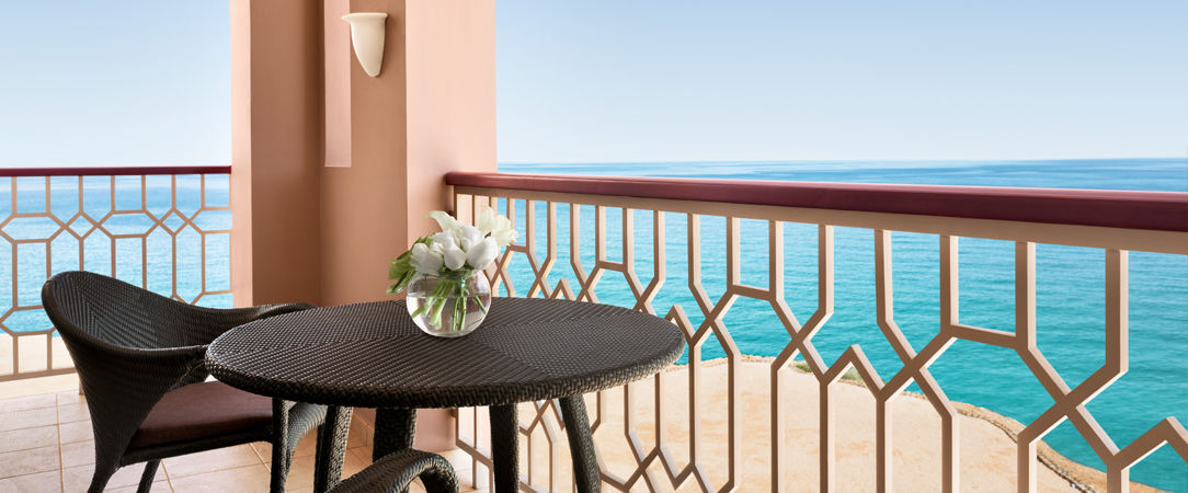 Shangri-La Al Husn, Muscat ★★★★★ - Luxurious stay in an authentic Arabian palace overlooking the Sea of Oman. - Mascate, Oman