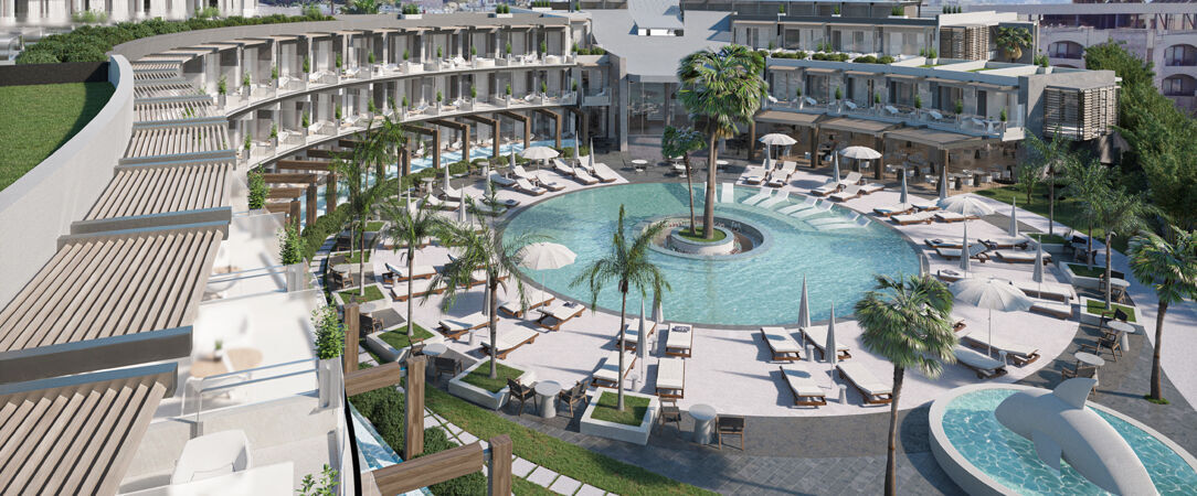 Nautilux by Mage Hotels ★★★★★ - A Cretan escape in a magnificent and brand new address. - Crete, Greece