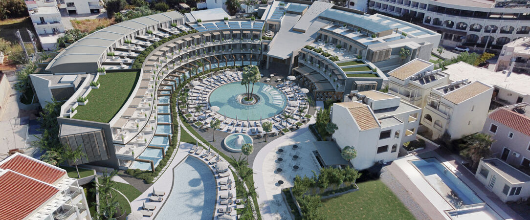 Nautilux by Mage Hotels ★★★★★ - A Cretan escape in a magnificent and brand new address. - Crete, Greece