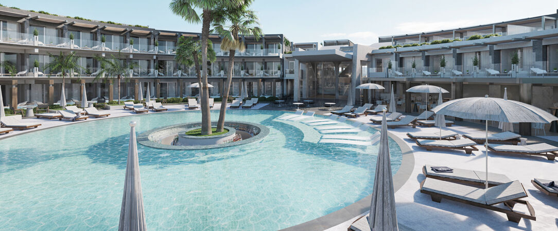 Nautilux by Mage Hotels ★★★★★ - A Cretan escape in a magnificent and brand new address. - Crete, Greece
