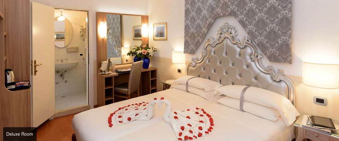 UNAHOTELS Ala Venezia - Adults Only - Atmospheric boutique hotel in the heart of Venice’s old town - Venice, Italy