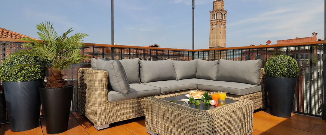 UNAHOTELS Ala Venezia - Adults Only - Atmospheric boutique hotel in the heart of Venice’s old town - Venice, Italy