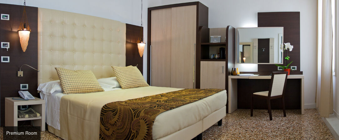 UNAHOTELS Ala Venezia - Adults Only, Venice - VeryChic