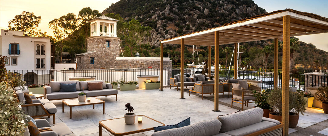 Radisson Collection Hotel, Bodrum ★★★★★ - A hidden, natural paradise in Bodrum, Turkey. - Bodrum, Turkey