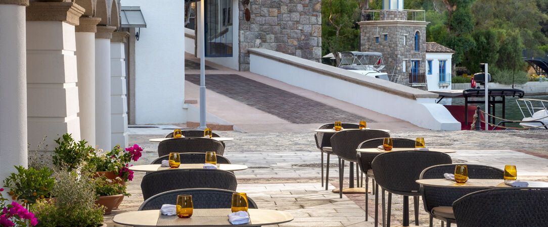 Radisson Collection Hotel, Bodrum ★★★★★ - A hidden, natural paradise in Bodrum, Turkey. - Bodrum, Turkey