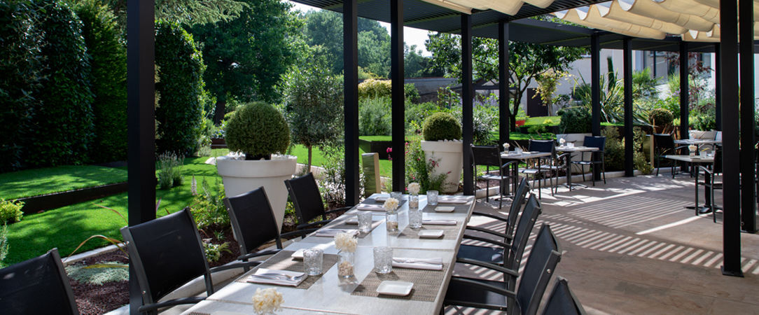 Le Richebourg Hotel Restaurant & Spa ★★★★ - Last minute -  - Burgundy, France