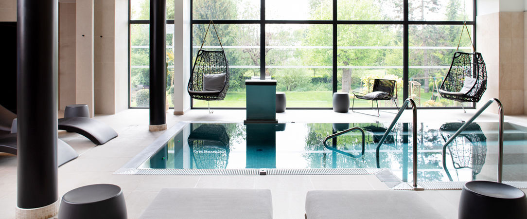 Le Richebourg Hotel Restaurant & Spa ★★★★ - Last minute -  - Burgundy, France