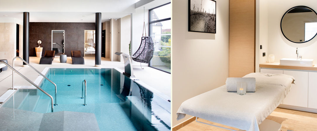 Le Richebourg Hotel Restaurant & Spa ★★★★ - Last minute -  - Burgundy, France