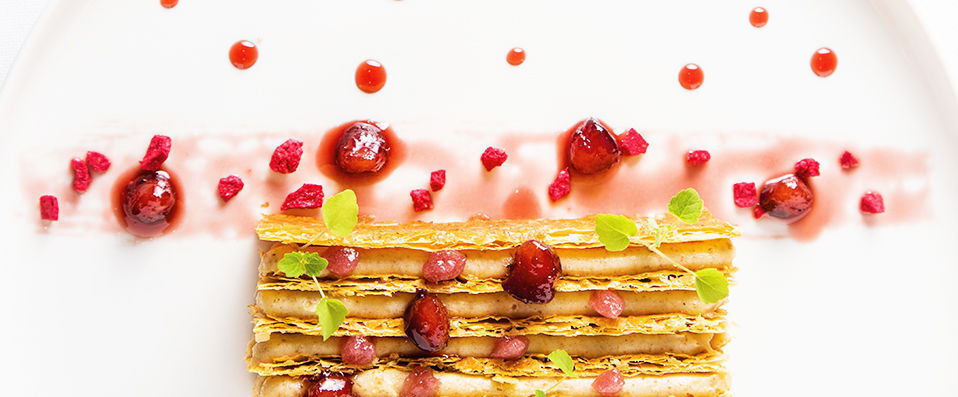 Le Richebourg Hotel Restaurant & Spa ★★★★ - Last minute -  - Burgundy, France