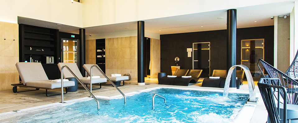 Le Richebourg Hotel Restaurant & Spa ★★★★ - Last minute -  - Burgundy, France