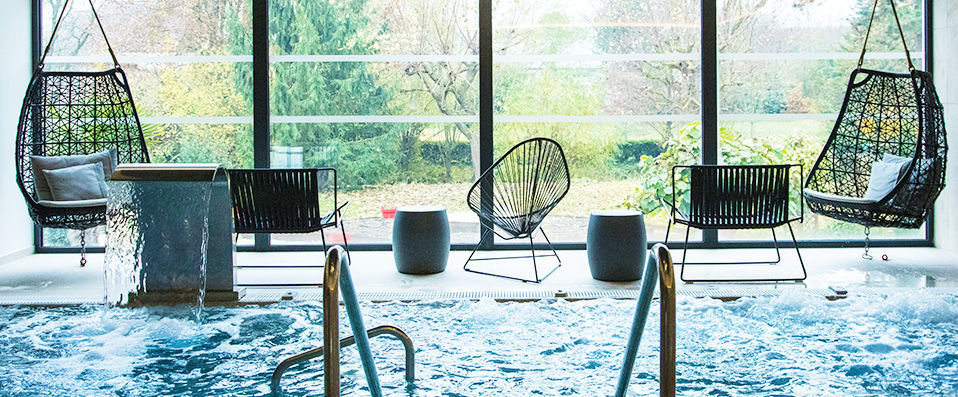 Le Richebourg Hotel Restaurant & Spa ★★★★ - Last minute -  - Burgundy, France