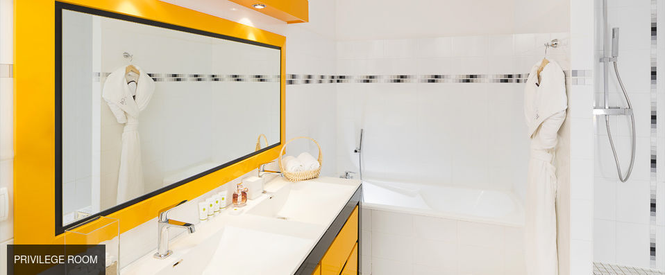 Le Richebourg Hotel Restaurant & Spa ★★★★ - Last minute -  - Burgundy, France