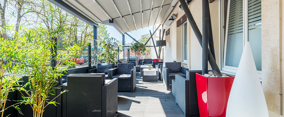 Le Richebourg Hotel Restaurant & Spa ★★★★ - Last minute -  - Burgundy, France