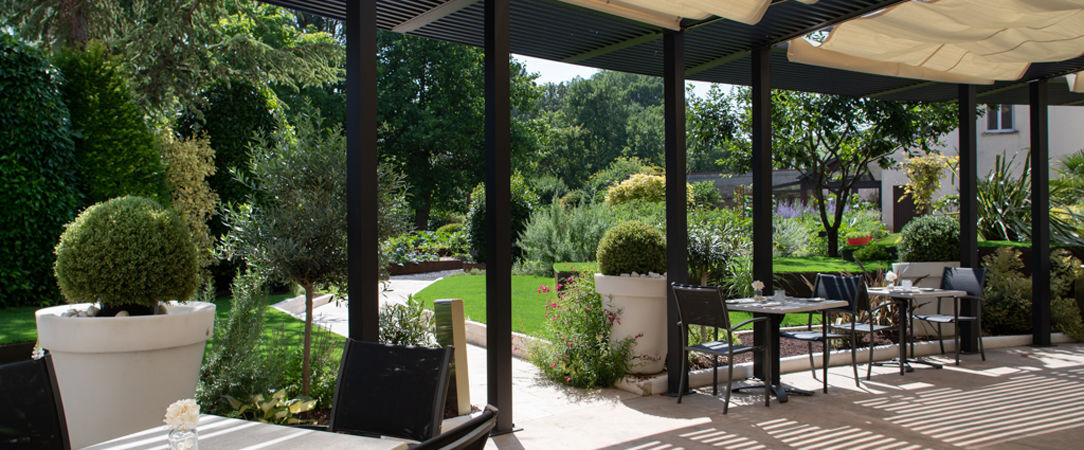 Le Richebourg Hotel Restaurant & Spa ★★★★ - Dernière minute - Parenthèse étoilée sur la Route des Grands Crus de Bourgogne. - Bourgogne, France