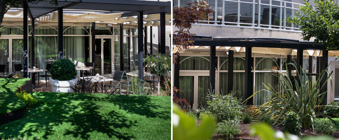 Le Richebourg Hotel Restaurant & Spa ★★★★ - Dernière minute - Parenthèse étoilée sur la Route des Grands Crus de Bourgogne. - Bourgogne, France