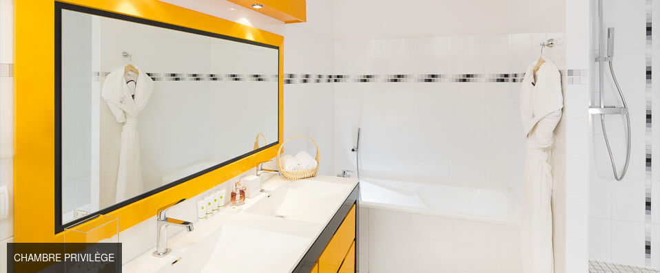 Le Richebourg Hotel Restaurant & Spa ★★★★ - Dernière minute - Parenthèse étoilée sur la Route des Grands Crus de Bourgogne. - Bourgogne, France