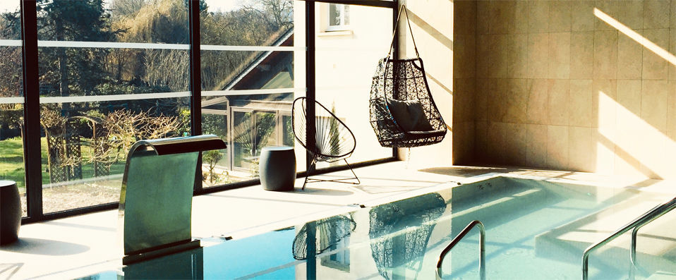 Le Richebourg Hotel Restaurant & Spa ★★★★ - Dernière minute - Parenthèse étoilée sur la Route des Grands Crus de Bourgogne. - Bourgogne, France