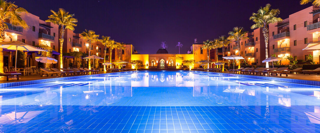 Jaal Riad Resort ★★★★★ Adults Only - Reside in the heart of Marrakech in style and authenticity. - Marrakech, Morocco