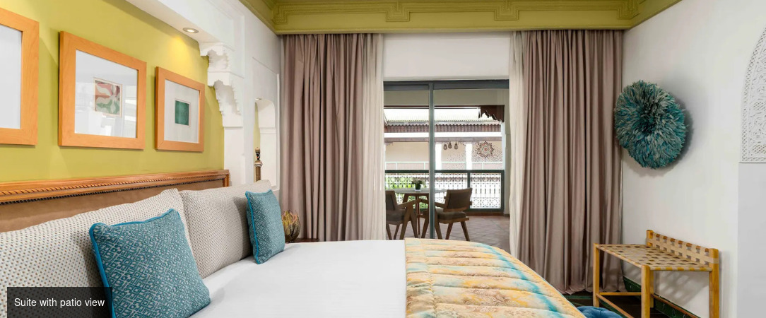 Jaal Riad Resort ★★★★★ - Adults Only - Reside in the heart of Marrakech in style and authenticity. - Marrakech, Morocco
