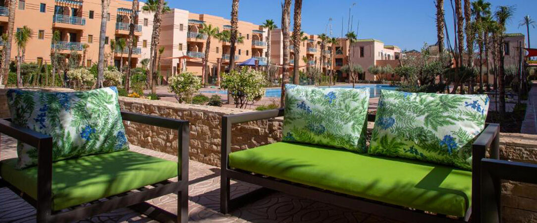 Jaal Riad Resort ★★★★★ Adults Only - Nouvelle adresse pour découvrir Marrakech. - Marrakech, Maroc