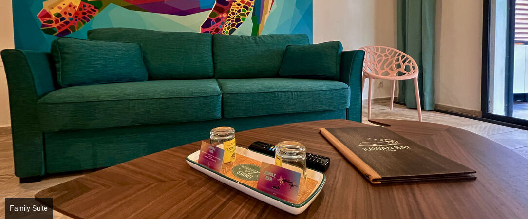 Kawan Bay Suites ★★★★ - Idyllic escape surrounded by the waters of the Caribbean Sea. - Deshaies, Guadeloupe