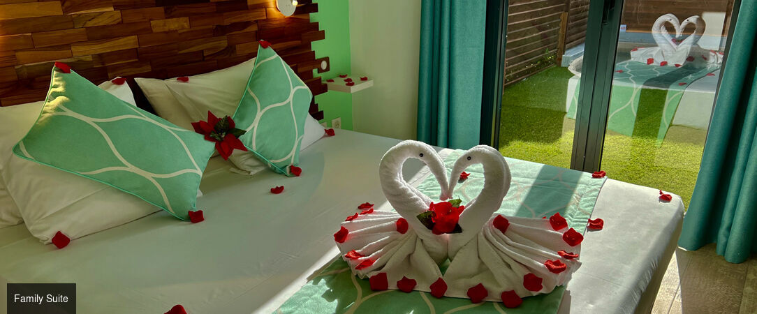 Kawan Bay Suites ★★★★ - Idyllic escape surrounded by the waters of the Caribbean Sea. - Deshaies, Guadeloupe