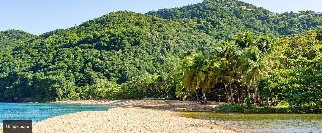 Kawan Bay Suites ★★★★ - Idyllic escape surrounded by the waters of the Caribbean Sea. - Deshaies, Guadeloupe