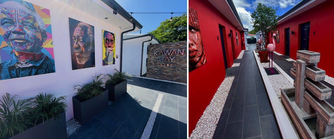 Kawan Bay Suites ★★★★ - Succombez aux charmes des Caraïbes. - Guadeloupe