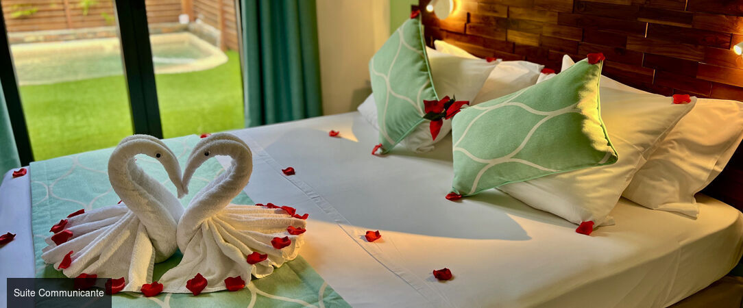 Kawan Bay Suites ★★★★ - Succombez aux charmes des Caraïbes. - Guadeloupe