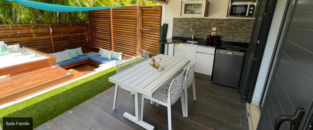 Kawan Bay Suites ★★★★ - Succombez aux charmes des Caraïbes. - Guadeloupe