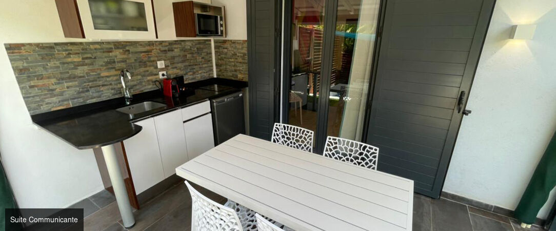 Kawan Bay Suites ★★★★ - Succombez aux charmes des Caraïbes. - Guadeloupe
