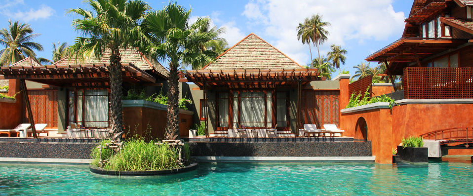 Mai Samui Beach Resort & Spa ★★★★★ - A 5-star array of activities on the beaches of a luxury Thai resort. - Koh Samui, Thailand