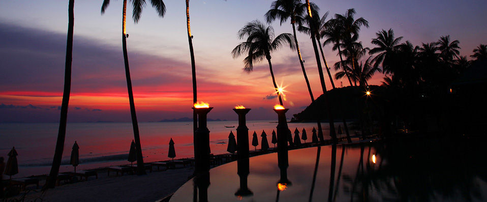 Mai Samui Beach Resort & Spa ★★★★★ - A 5-star array of activities on the beaches of a luxury Thai resort. - Koh Samui, Thailand