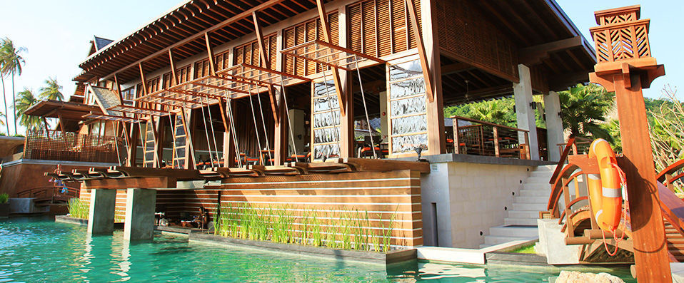 Mai Samui Beach Resort & Spa ★★★★★ - A 5-star array of activities on the beaches of a luxury Thai resort. - Koh Samui, Thailand